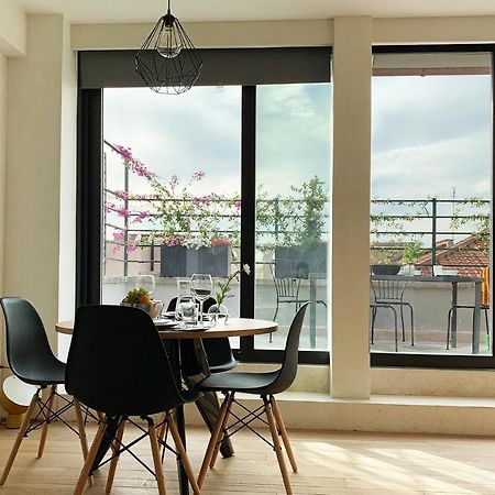 Una Favolosa Terrazza Nel Centro Di Roma Exteriér fotografie