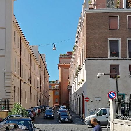 Una Favolosa Terrazza Nel Centro Di Roma Exteriér fotografie